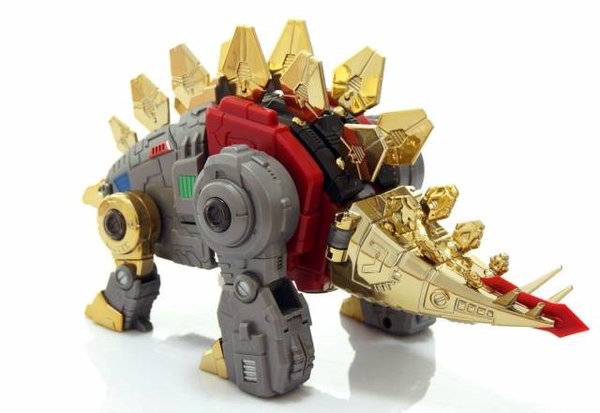 Toyworld TW D01 Roar Combiner Team Figure Homage To Dinobot Slag Pre Orders Up  (9 of 9)